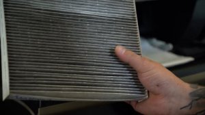 2014 Acura MDX Cabin Air Filter Replacement