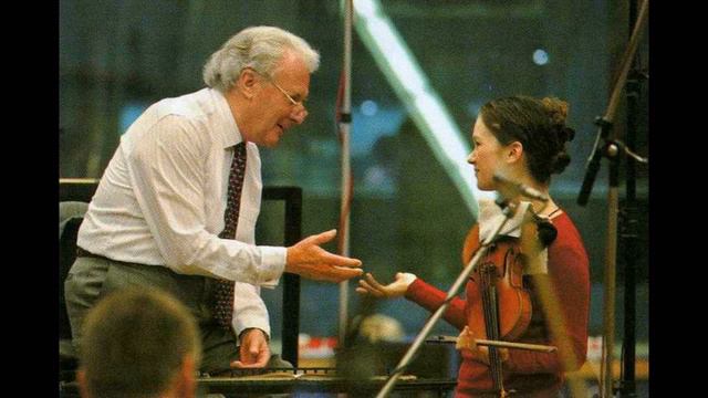 Hilary Hahn performs Eugene Ysaye Violin Sonata No. 5 - II. Danse Rustique смотреть онлайн