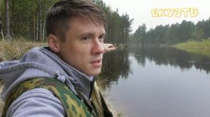 Мещёрские Хроники 13 (Рыбалка на реке Пра_Трофейный Язь на удочку)
