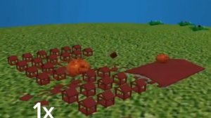 птички летят бомбить поросят на разных скоростях ВИДЕО НЕ МОЁ!!!