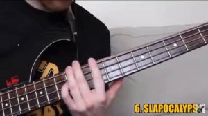 feel good inc. bass cover by Charles Berthoud