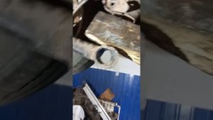 Тойота Приус 20 кузов. замена соленблоков балки.