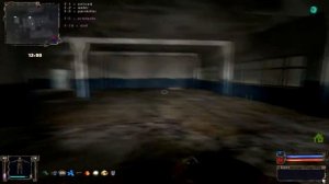 Сталкер Золотой Шар.Завершение.#26 Тайник Крысолова. Записка Ворпала.Баллоны с пропаном и кислородо