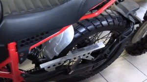 Мотоциклы Минск (M1NSK). Некоторые модели и цены. Выставка МотоВесна 2022.