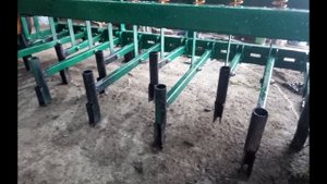 Самодельная сеялка к мотоблоку мото-трактору мини-трактору под заказ