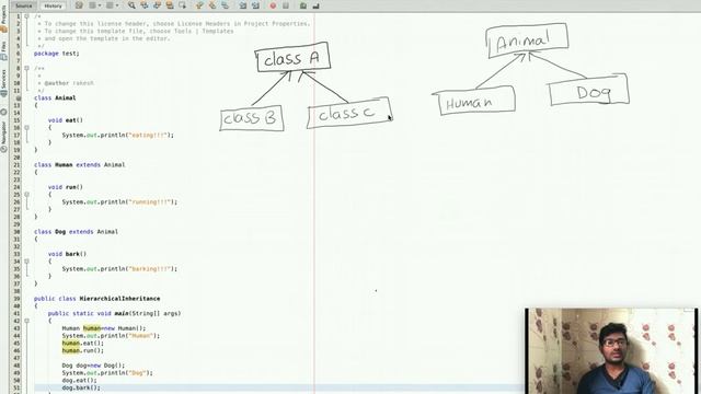 Java Inheritance concepts in Tamil | ஜாவா (Java in Tamil) смотреть онлайн