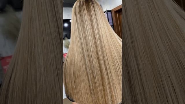 Wella BlondorPlex Cream Toner Beige Blonde #wella #hair #beauty #blonde смотреть онлайн