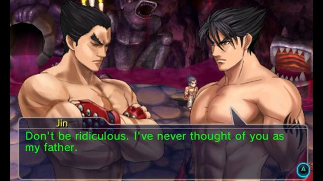 Tekken In The RPG World | Project X Zone смотреть онлайн