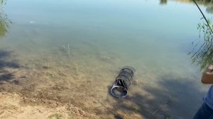 Рыбалка в Крыму село Тепловка