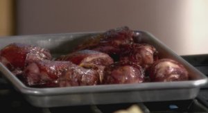 КОК О ВАН петух в вине