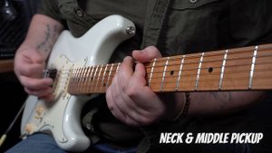 Jet Guitars JS 400 Demo - a NEW Budget Strat King?