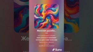 Хирурггг и Suno - Женская дружба...