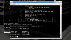 05 NetBIOS Enumeration