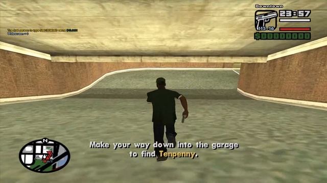 SA-MP FCNPC Single-Player-Like Co-op Mission Preview 2 смотреть онлайн