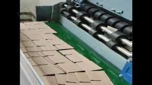 Оборудование для производства решетки из гофрокартона