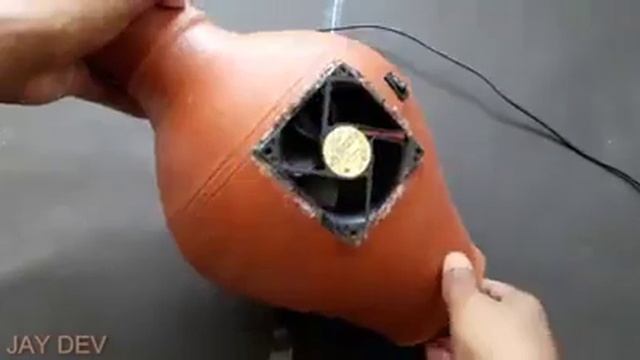 Простейший кондиционер своими руками смотреть онлайн