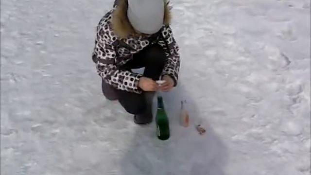пример реактивного движения