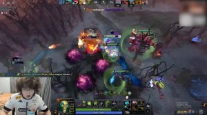 РОСТИК НЕРЕАЛЬНО ЗАПОТЕЛ НА ФИРМЕННОМ EARTH SPIRIT НА 13.000 ММР РОСТИК ИГРАЕТ НА ЗЕМЕЛ