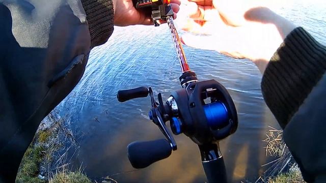 SLX DC 151HG покидушки с PE шнуром Что-то пошло не так смотреть онлайн