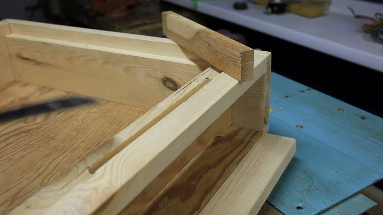 Глубокое дно для улья смотреть онлайн