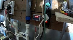 СИГНАЛИЗАЦИЯ ОТ ПЕРЕГРЕВА ТВЕРДОТОПЛИВНОГО КОТЛА//деревенские будни