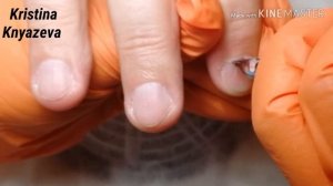 Мужской маникюр/особенности его выполнения/шлифовка по маслу