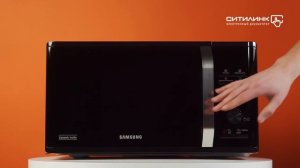Обзор микроволновой печи SAMSUNG MG23K3575AK/BW | Ситилинк
