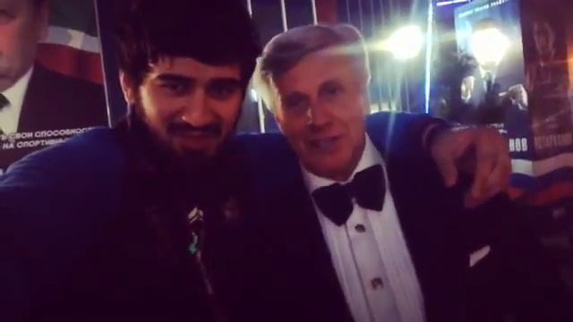 Чеченцы в устах мировых лидеров бокса смотреть онлайн