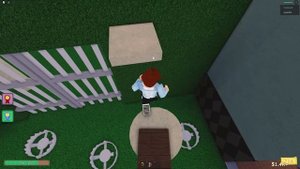 Кид ограбил Банк Роблокса. Секретная концовка Big Bank Robbery ROBLOX