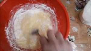 Пончики на сгущенном молоке