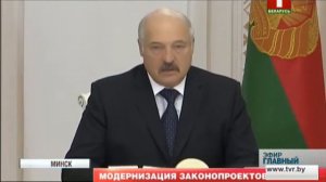 Конец осени — время подводить черту под большой работой белорусских аграриев. Главный эфир