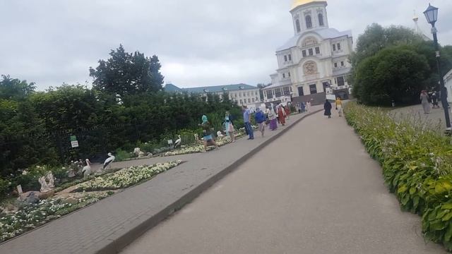 Из Арзамаса в Дивеево! смотреть онлайн