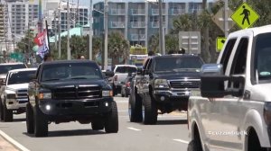Daytona Truck Meet 2021 | Daytona Beach Florida | Truck Show