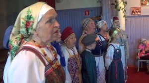 РУДНЕНСКИЙ КАРАВАЙ. ВАНЬКА КЛЮЧНИК. 00153