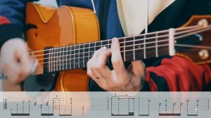 TAB [Seiji Igusa] Guitar Licks