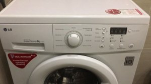 Режим "Синтетика" в стиральной машине