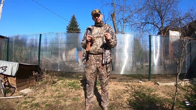 Самый компактный спиннинг для мормышинга