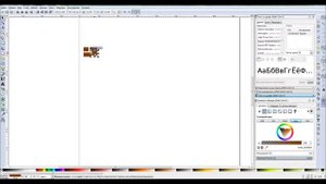 Уроки Inkscape №3| Кирпичная стена
