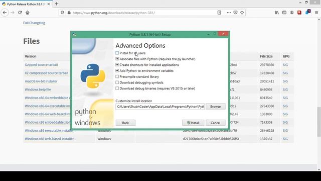 How to Download and Install Python on Windows смотреть онлайн