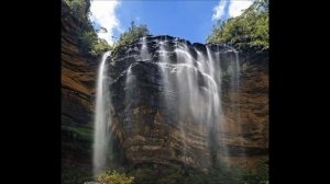 THE BLUE MOUNTAINS - NEW SOUTH WALES - AUSTRALIA