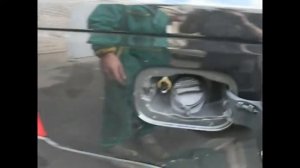 Установка ГБО на Range Rover Sport 4.2