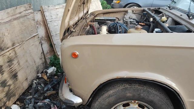 КАПСУЛА ВРЕМЕНИ ЗАБЫТЫЙ ЖИГУЛЬ смотреть онлайн