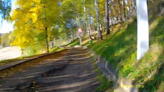 Пруд на реке Синичке смотреть онлайн