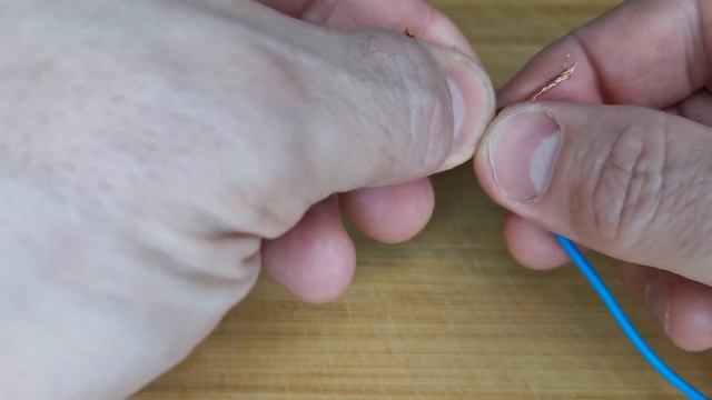 Как правильно соединить два провода методом скрутки смотреть онлайн