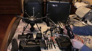 Сравнение квадрокоптера Yuneec Typhoon Q500 & гексакоптера Typhoon - H