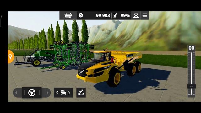 Прохождение FS 20 на карте One_Field смотреть онлайн