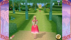 Королевский парк – Барби и 12 танцующих принцесс (12 Dancing Princesses OST)