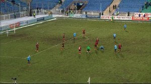 Krylia Sovetov 0-0 Amkar Perm (Premier League 2015/2016)