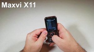 Maxvi X11 Incoming Call And Ringtones