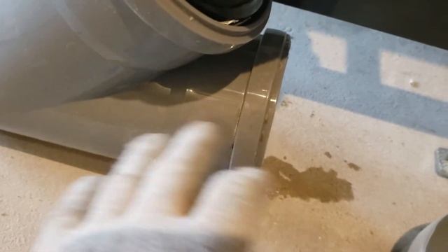 Ньюансы Монтажа канализационных труб. СПБ Колпино. смотреть онлайн